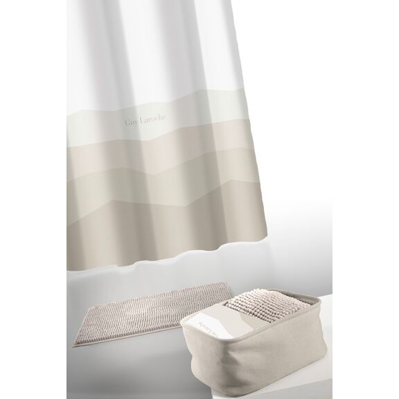 Σετ 4τμχ Μπάνιου Blum Ammos guy Laroche  100% Polyester, Water Repellant