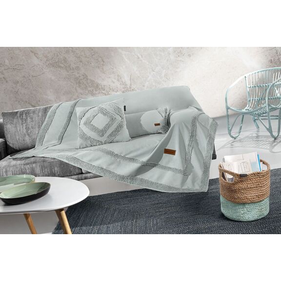 Ριχτάρι Hidi Ocean 180x180 guy Laroche Ocean 100% Cotton