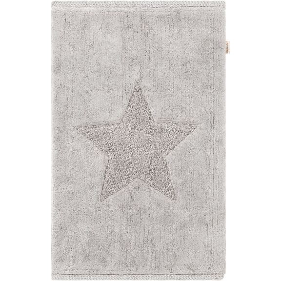 Χαλί Link Silver 100x150 guy Laroche  100% Cotton