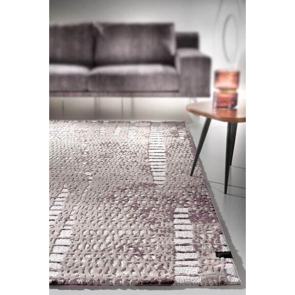 Χαλί Idol Amethyst 160x230 guy Laroche Amethyst 50 %Πολυπροπυλένιο / 50% Πολυεστερικό