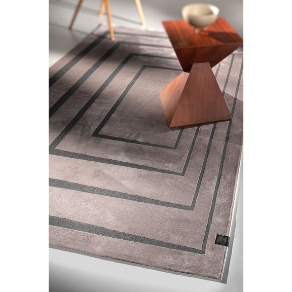 Χαλί Plaza Amethyst 160x230 guy Laroche  50 %Πολυπροπυλένιο / 50% Πολυεστερικό