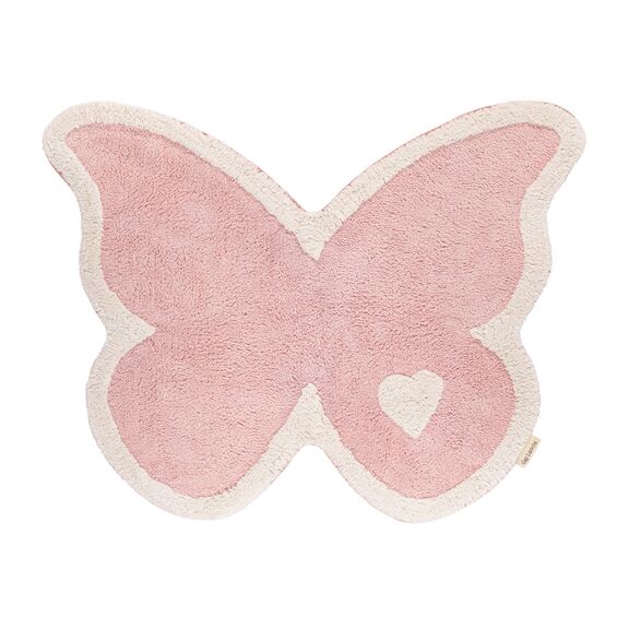 Χαλί Papillon 110x85 guy Laroche  100% Cotton