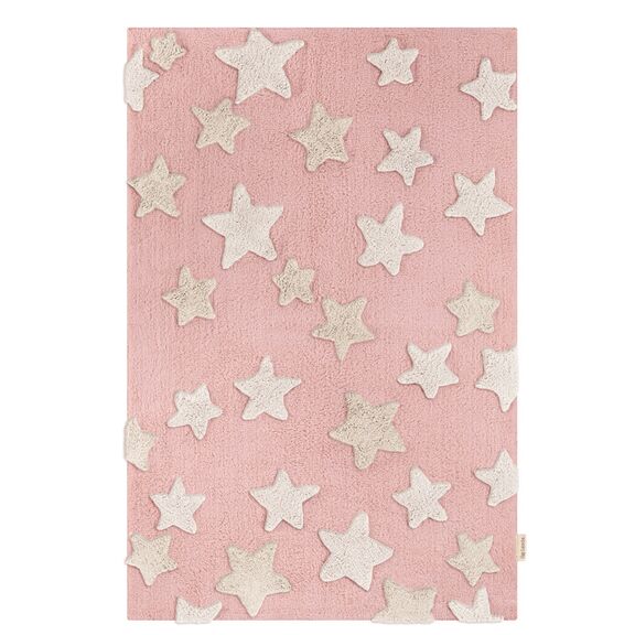 Χαλί Night sky Pinky 100x150 guy Laroche  100% Cotton