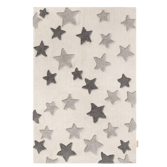 Χαλί Night sky Grey 100x150 guy Laroche  100% Cotton