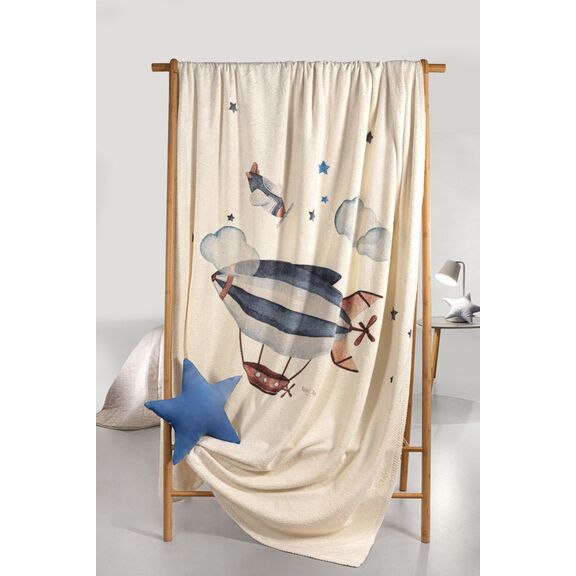 Κουβέρτα Ultrasoft Demo 160x220 Saint Clair  100% Polyester