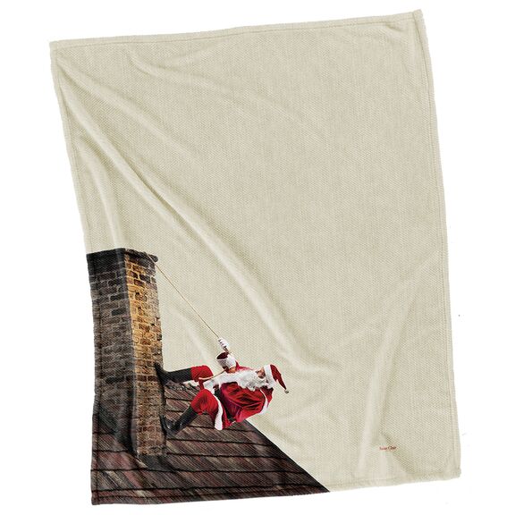 Χριστουγεννιάτική Κουβέρτα Christmas Ultrasoft 5006 110x140 Saint Clair  100% Polyester