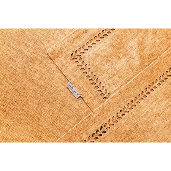 Σουπλά 3007 Mango Laser cut 45x33 Saint Clair  100% Πολυεστέρας