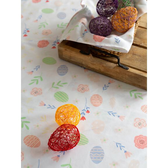 Τραπεζομάντηλο 150x190 - Easter Fest