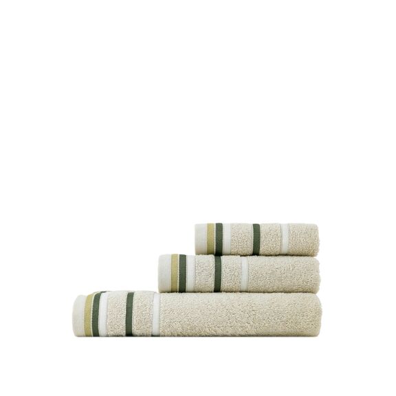 Σετ Πετσέτες (30x50 + 50x90 + 70x140) Embrace - Beige