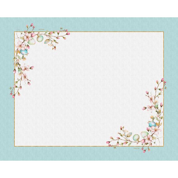 Τραπεζομάντηλο 16 145x180 Saint Clair  100% Polyester