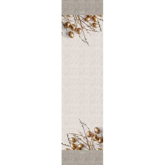 Πασχαλινή Τραβέρσα Easter 17 40x160 Saint Clair  100% Polyester