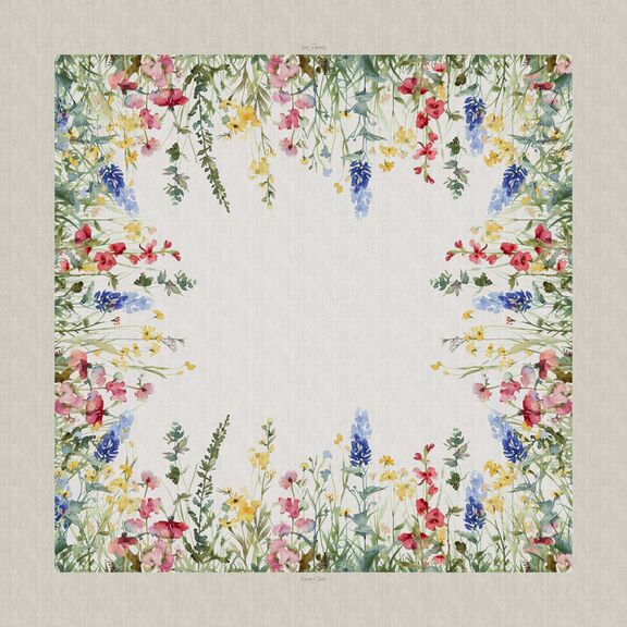 Τραπεζομάντηλο 14 145x145 Saint Clair  100% Polyester
