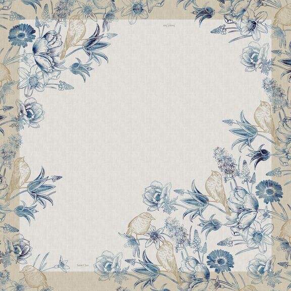 Τραπεζομάντηλο 15 145x145 Saint Clair  100% Polyester