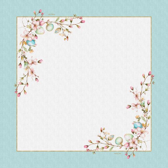 Τραπεζομάντηλο 16 145x145 Saint Clair  100% Polyester