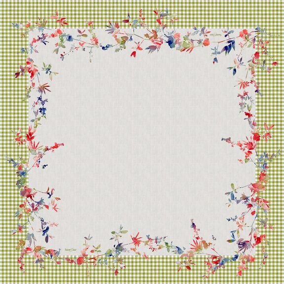 Τραπεζομάντηλο 19 145x145 Saint Clair  100% Polyester