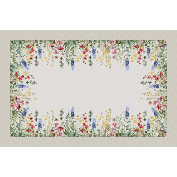 Τραπεζομάντηλο 14 145x220 Saint Clair  100% Polyester