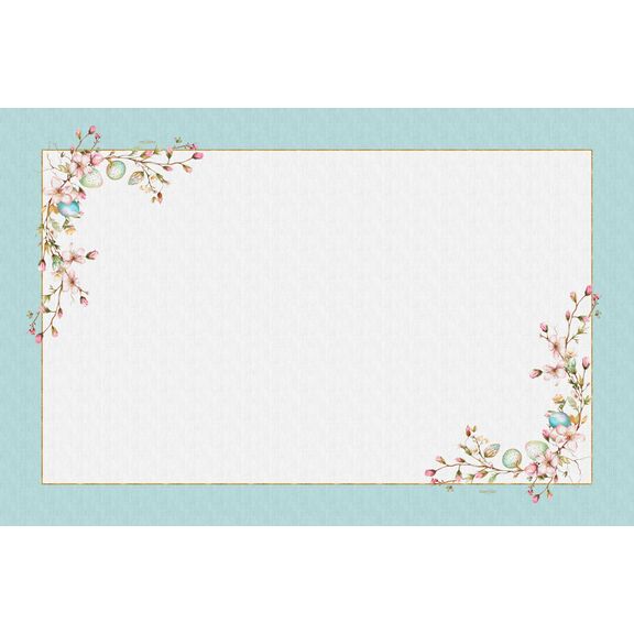 Τραπεζομάντηλο 16 145x220 Saint Clair  100% Polyester