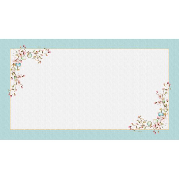 Τραπεζομάντηλο 16 145x260 Saint Clair  100% Polyester