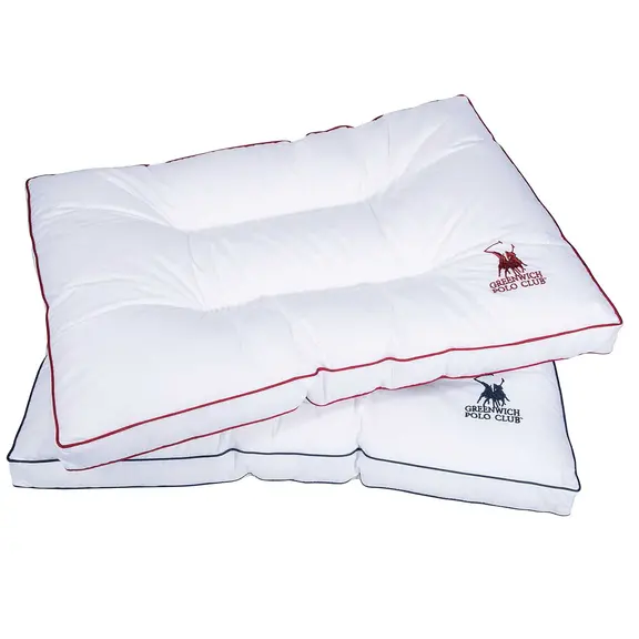 Greenwich Polo Club Ανατομικο Μαξιλαρι 50χ70 Essential 2350 White