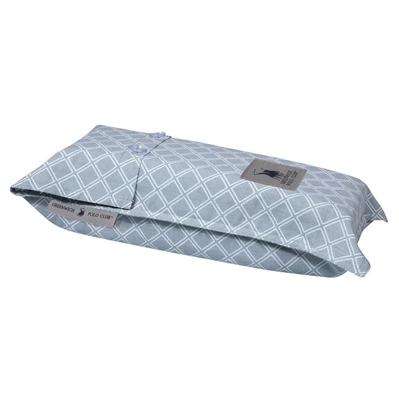 GREENWICH POLO CLUB ΣΕΝΤΟΝΙ ΜΕ ΛΑΣΤΙΧΟ ΜΟΝΟ LOFT 2510 ICE GREY