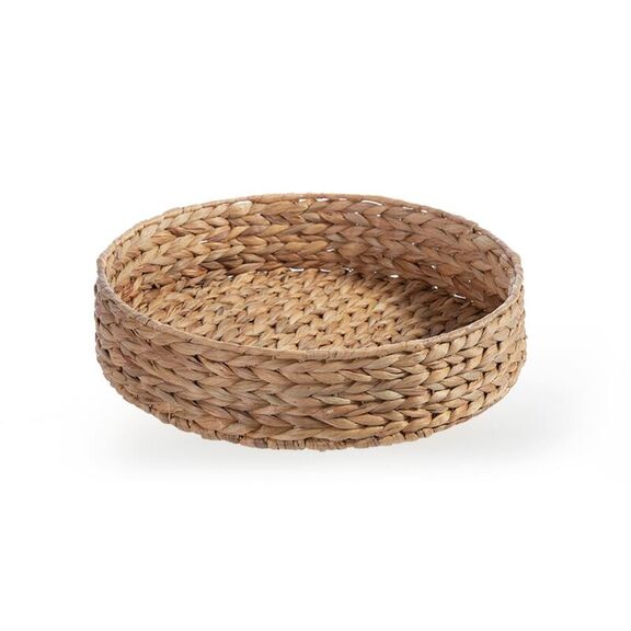 Δίσκος Δ.40x10cm Υάκινθος Νερού nef-nef romano natural 033269