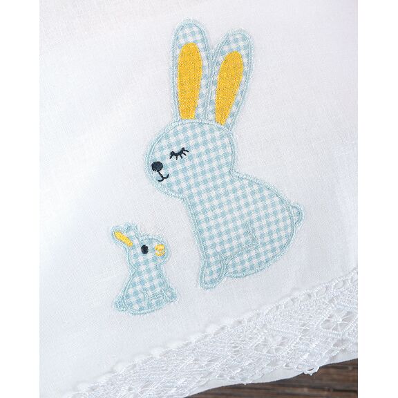 Miffy Σιελ - σετ Σεντονια Βρεφικα 3 Τεμ. Kenthma