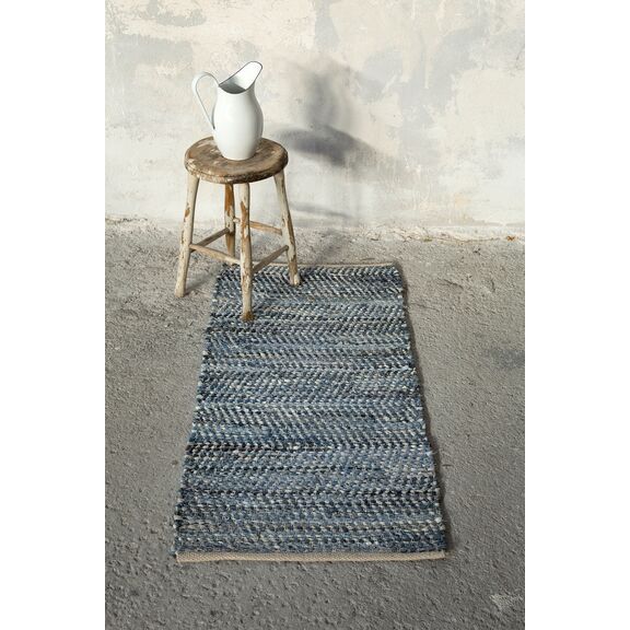Χαλί 60x130 - Atlas Blue Nima Home