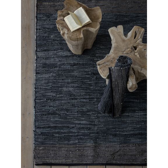 Χαλάκι 60x130 - Arlo Dark Gray Nima Home