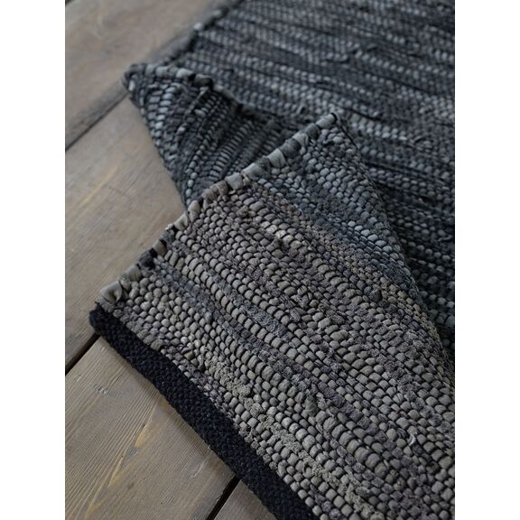 Χαλάκι 60x130 - Arlo Dark Gray Nima Home