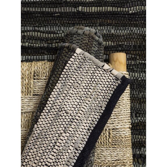 Χαλάκι 60x130 - Ziggy Brown Nima Home
