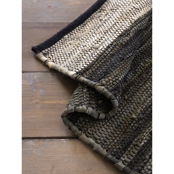 Χαλάκι 60x130 - Ziggy Brown Nima Home