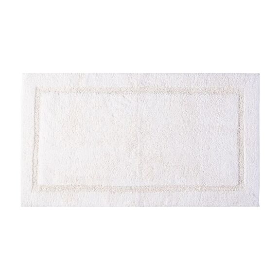 Ταπέτο Μπάνιου 70x120 nef-nef homeware new aegean ecru 100% Βαμβάκι