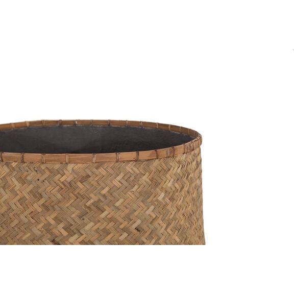 Γλάστρα Bamboo - xxl (90x90x90) - Des.01 Soulworks 0830002