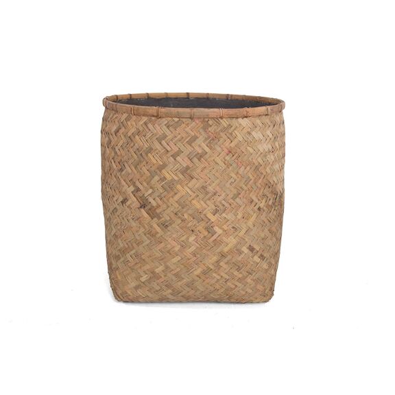 Γλάστρα Bamboo - l (63x63x69) - Des.02 Soulworks 0830006