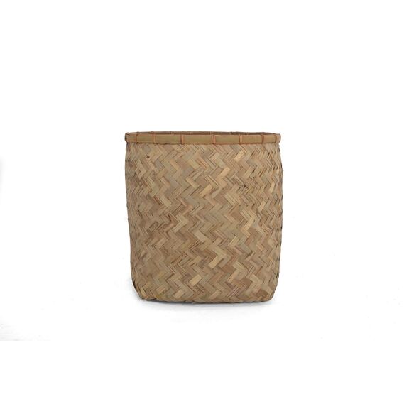 Γλάστρα Bamboo - s (48x48x53) - Des.02 Soulworks 0830007