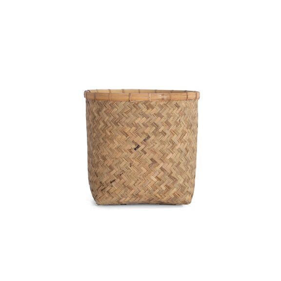 Γλάστρα Bamboo - xxs (37x37x36) - Des.03 Soulworks 0830010