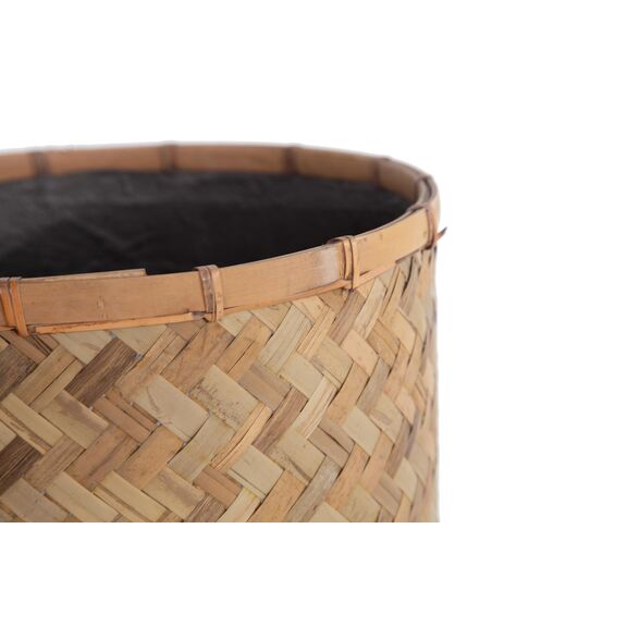 Γλάστρα Bamboo - Xxxs (31x31x33) - Des.03 Soulworks 0830011