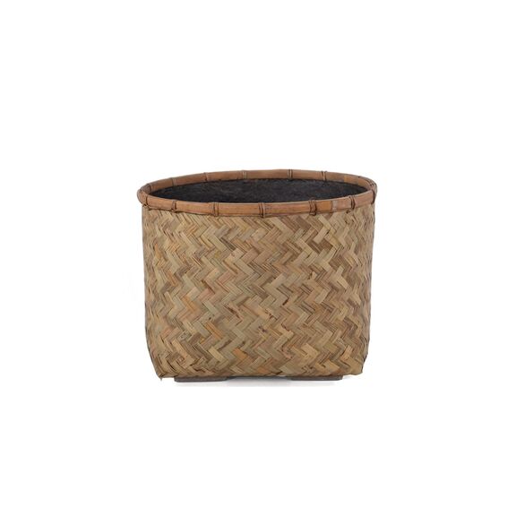 Γλάστρα Bamboo - xl (48x48x35) - Des.04 Soulworks 0830014