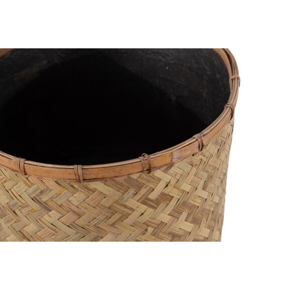 Γλάστρα Bamboo - xl (48x48x35) - Des.04 Soulworks 0830014