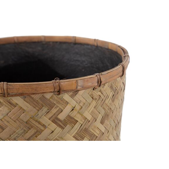 Γλάστρα Bamboo - xl (48x48x35) - Des.04 Soulworks 0830014