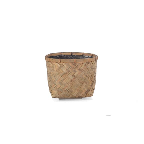 Γλάστρα Bamboo - m (29x29x22) - Des.04 Soulworks 0830016