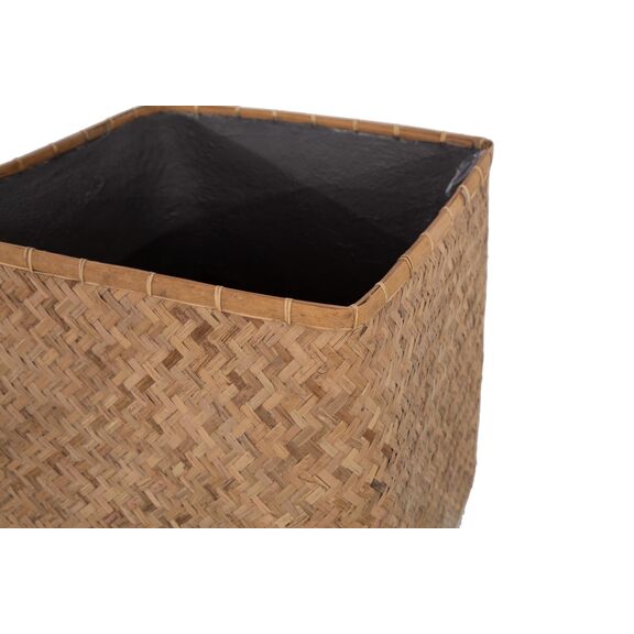 Γλάστρα Bamboo - xxl (70x70x72) - Des.05 Soulworks 0830018