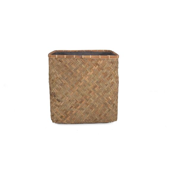 Γλάστρα Bamboo - xl (60x60x62) - Des.05 Soulworks 0830019