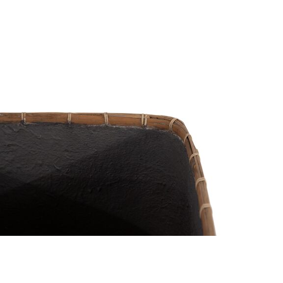 Γλάστρα Bamboo - xl (60x60x62) - Des.05 Soulworks 0830019