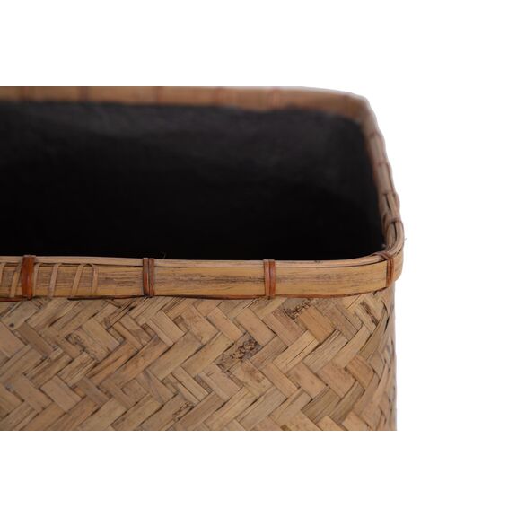 Γλάστρα Bamboo - l (50x50x52) - Des.05 Soulworks 0830020