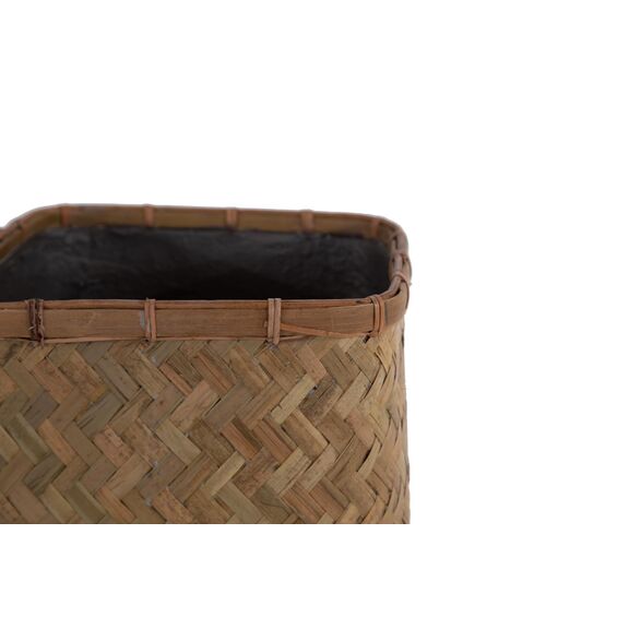 Γλάστρα Bamboo - s (30x30x31) - Des.05 Soulworks 0830022