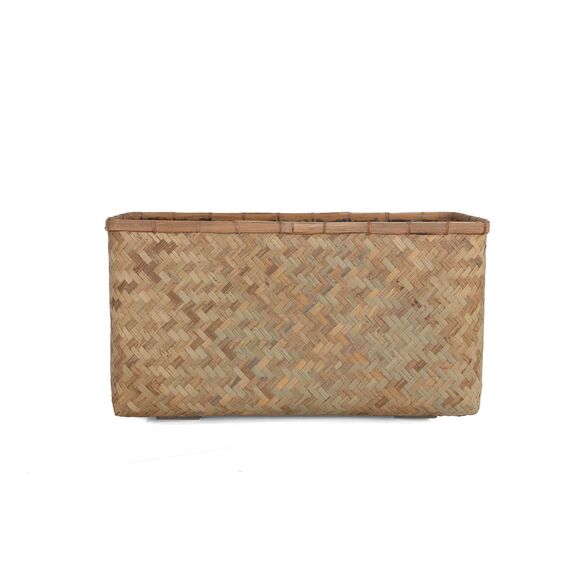 Γλάστρα Bamboo - xl (80x40x41) - Des.06 Soulworks 0830024