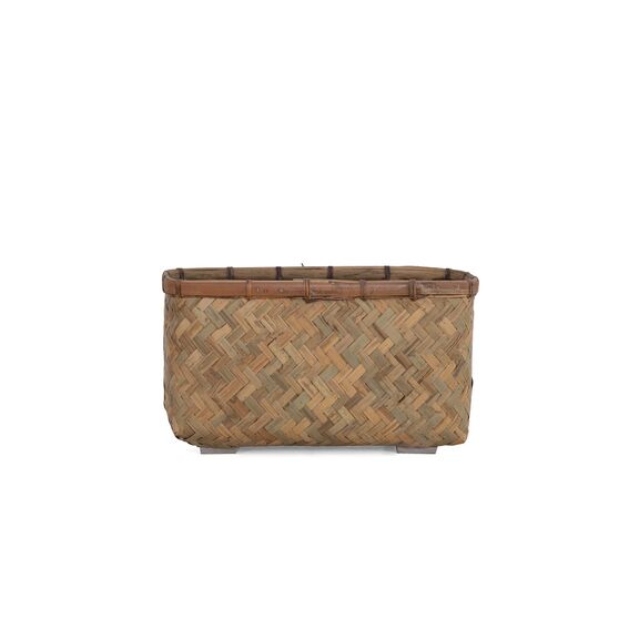 Γλάστρα Bamboo - m (40x20x21) - Des.06 Soulworks 0830026