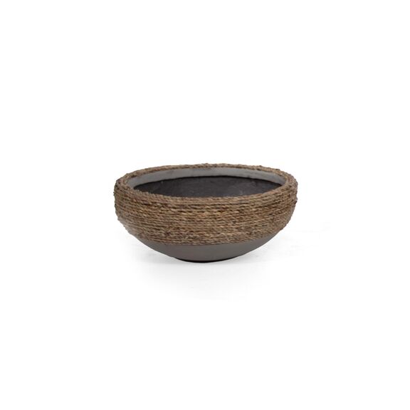 Γλάστρα Concrete - m (37x37x17) - Des.01 Soulworks 0830032
