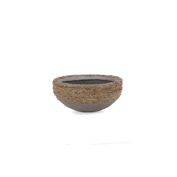 Γλάστρα Concrete - s (31x31x14) - Des.01 Soulworks 0830033